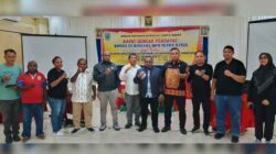 Hearing dengan Inspektorat, Komisi III DPRP PB Soroti Sejumlah Persoalan Mendasar 11 Komisi III DPRP PB Inspektorat