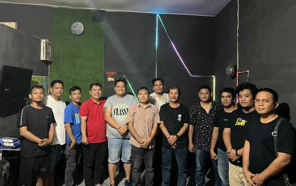 7 Desember, Komunitas Batak se-Tanah Papua Gelar Konser Amal Peduli Bencana Sumut 2 Komunitas Batak se Tanah Papua Konser Amal2