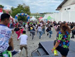 Komunitas ZIN Maluku Sukses Gelar Zumba Marathon Akhir Tahun