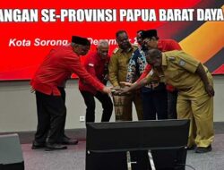 Di Konferda PDIP PBD 2025, Komarudin Watubun ke Kader: Jangan Ada Gerakan Tambahan