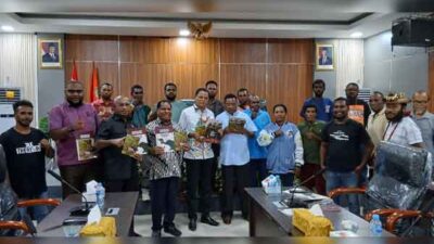 Korban Kebun Kelapa Sawit DPRP PBD