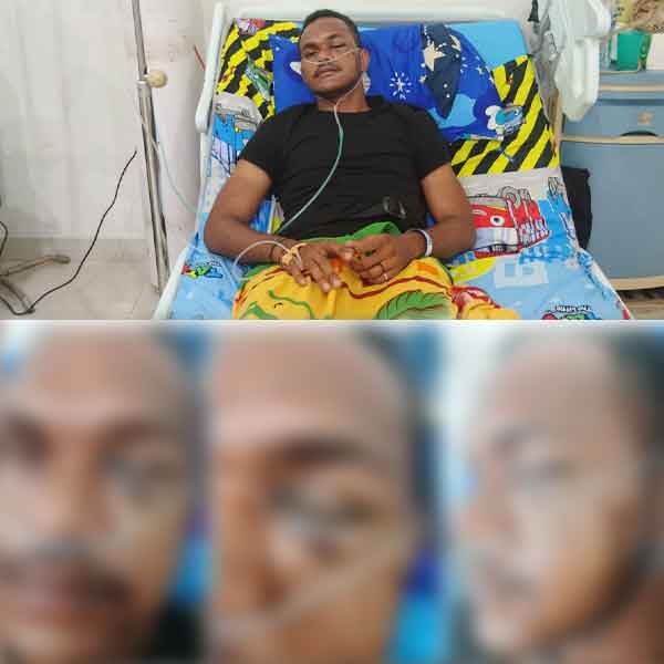 Anak Buah Dikeroyok, Wajah Retak: Dugaan Kekerasan Sadis Warnai Barak Brimob Biak 4 LBH KYADAWUN Biak Bripda Imbiri Luka Parah