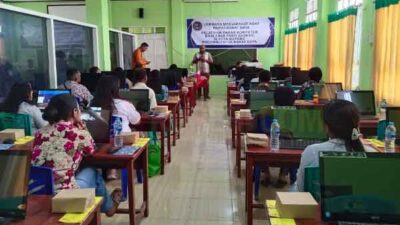 LMA PBD Pelatihan Dasar Komputer OAP2