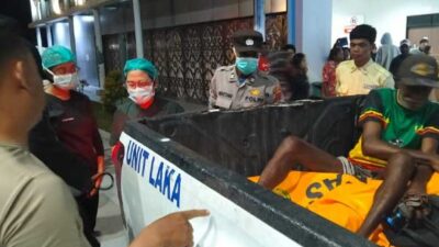 Laka Tunggal Maut di Pomako 1 Tewas