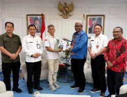 Raih Penghargaan IHAI 2025, Bupati Rettob Apresiasi Seluruh Masyarakat Mimika