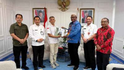 Raih Penghargaan IHAI 2025, Bupati Rettob Apresiasi Seluruh Masyarakat Mimika 14 Mimika Raih IAHI 2025