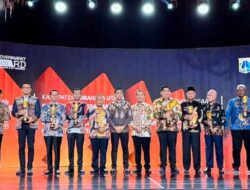 Di Ajang IGA 2025 : Mimika Raih Penghargaan “Sangat Inovatif”