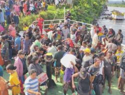 Mudik Gratis Natal 2025 Rute Kasonaweja–Jayapura Dipadati Ribuan Penumpang