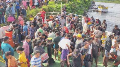 Mudik Gratis Natal 2025 Rute Kasonaweja JPR