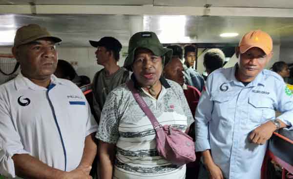 Mudik Gratis Natal 2025 Rute Kasonaweja–Jayapura Dipadati Ribuan Penumpang 2 Mudik Gratis Natal 2025 Rute Kasonaweja JPR2