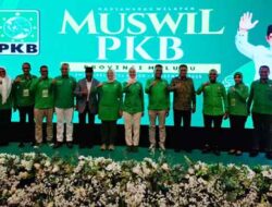 Di Muswil PKB Maluku, Legislator RI Ini Soroti Potensi SDA yang Belum Berpihak