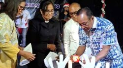 Perayaan Natal Dinas PUPR Maluku Penuh Sukacita, Tamtelahitu Beri Pesan Ini 2 Natal Dinas PUPR Maluku