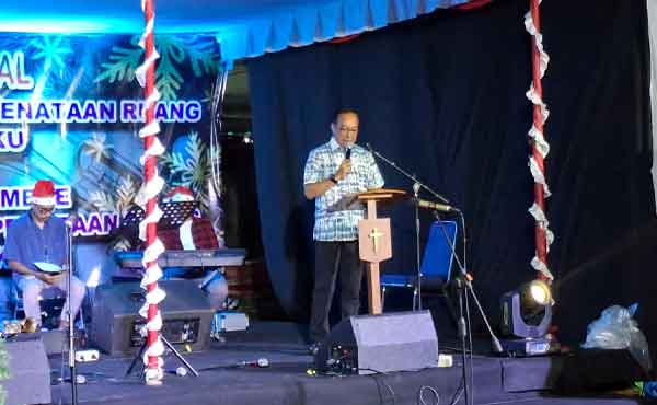 Perayaan Natal Dinas PUPR Maluku Penuh Sukacita, Tamtelahitu Beri Pesan Ini 2 Natal Dinas PUPR Maluku2
