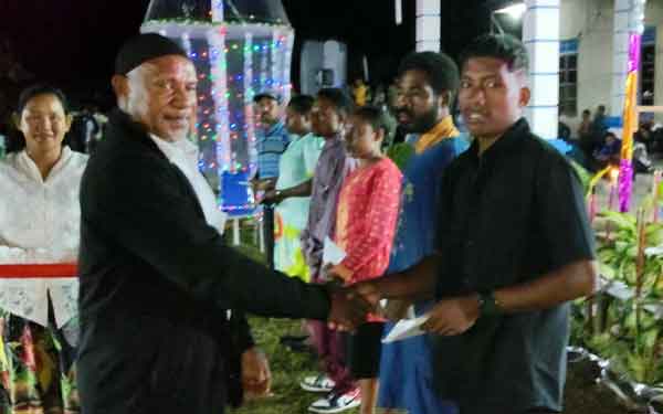 Natal Gabungan Pemda hingga Masyarakat Pererat Persatuan di Mamberamo Raya 2 Natal Gab Mambraya 2025 2