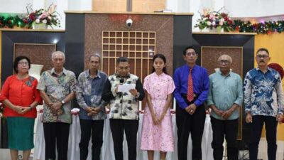 Natal IKB TNS Ambon 2025