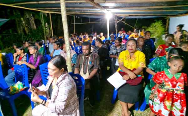 Di Natal IKK Mamberamo Raya, Bupati Robby Apresiasi Kontribusi Warga Kawanua 4 Natal IKK Mamberamo Raya 2025 4