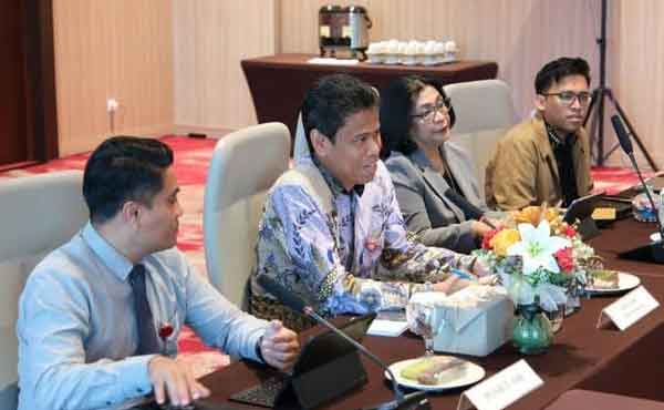 OJK Maluku-BPS Tingkatkan Kemampuan Teknis Petugas SNLIK 2026 1 OJK Maluku BPS Pelatihan Petugas SNLIK