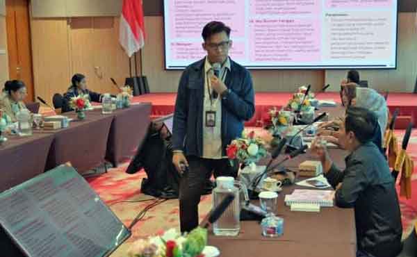 OJK Maluku-BPS Tingkatkan Kemampuan Teknis Petugas SNLIK 2026 2 OJK Maluku BPS Pelatihan Petugas SNLIK2
