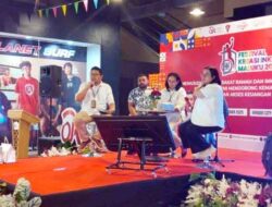 OJK-Pemkot Ambon Gelar Festival Kreasi Inklusi Maluku 2025 bagi Kaum Disabilitas