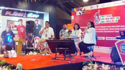 OJK Maluku Pemkot Ambon Gelar Festival Inklusif Disabilitas