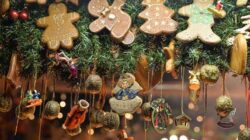 Semarak Natal, Seluruh OPD Mimika Wajib Pasang Ornamen Natal 3 Ornamen Natal