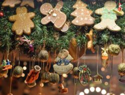 Semarak Natal, Seluruh OPD Mimika Wajib Pasang Ornamen Natal