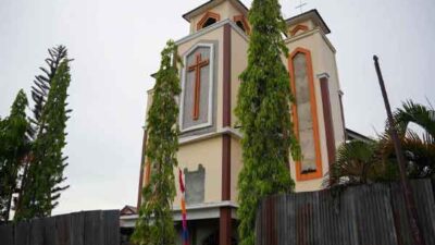 PLN Bantu 4 Rumah Ibadah di PBD