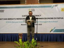 Perkuat Sinergi Kelistrikan di Papua Barat, PLN “Customer Intimacy” dengan Pelanggan Prioritas