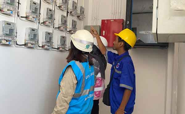 PLN Dukung Pembangunan DOB Papua Selatan, Listriki 138 Rusun-Rusus di Merauke 3 PLN DOB Papua Selatan Rusun n Rusus3