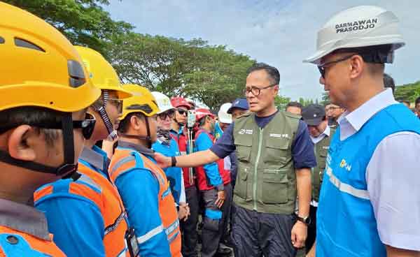 Danantara-BUMN Salurkan Bantuan Kemanusiaan bagi Pemulihan Aceh: PLN Bantu Ini 3 PLN Danantara n BUMN Bantu Pemulihan Aceh3