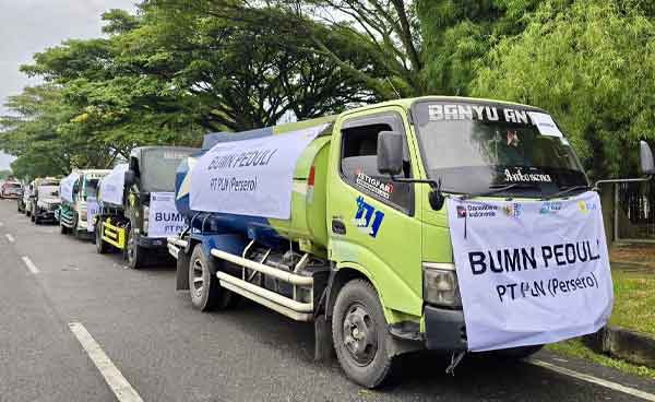 Danantara-BUMN Salurkan Bantuan Kemanusiaan bagi Pemulihan Aceh: PLN Bantu Ini 4 PLN Danantara n BUMN Bantu Pemulihan Aceh4