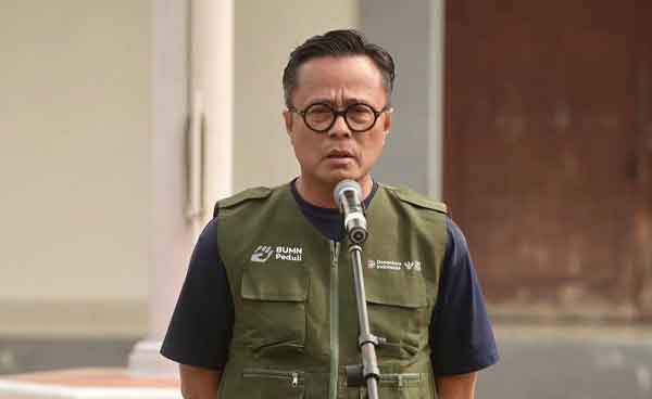 Danantara-BUMN Salurkan Bantuan Kemanusiaan bagi Pemulihan Aceh: PLN Bantu Ini 5 PLN Danantara n BUMN Bantu Pemulihan Aceh5