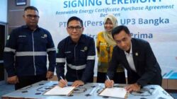 Gunakan Listrik PLN, Industri Timah di Babel Lebih Efisien: Siap Raih PROPER Emas 9 PLN Industri Tambang Timah Babel