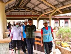 Direksi-Relawan PLN Turun Langsung Pastikan Percepatan Pemulihan Fasum di Aceh