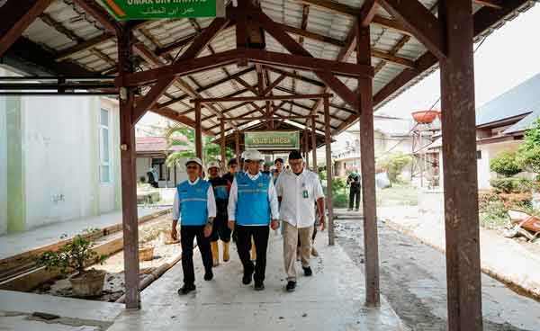 Direksi-Relawan PLN Turun Langsung Pastikan Percepatan Pemulihan Fasum di Aceh 4 PLN Jajaran Direksi n Relawan Turun ke Aceh4k