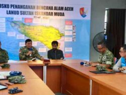 Kolaborasi Lintas Instansi Dukung PLN Kebut Pemulihan Kelistrikan Aceh