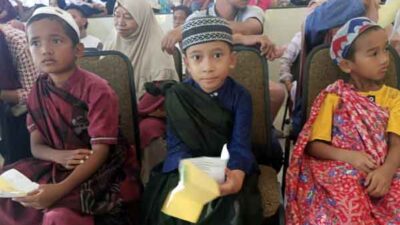 Kolaborasi Lintas Instansi, YBM PLN-IPHI Nabire Sukses Khitan 350 Anak
