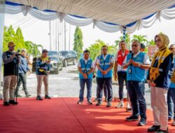 Kolaborasi Lintas Sektor ESDM: PLN Pastikan Pasokan Listrik Papua Prima Selama Libur Nataru