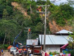 PLN : Sistem Kelistrikan Aceh Pulih, Seluruh Gardu Induk Beroperasi Normal