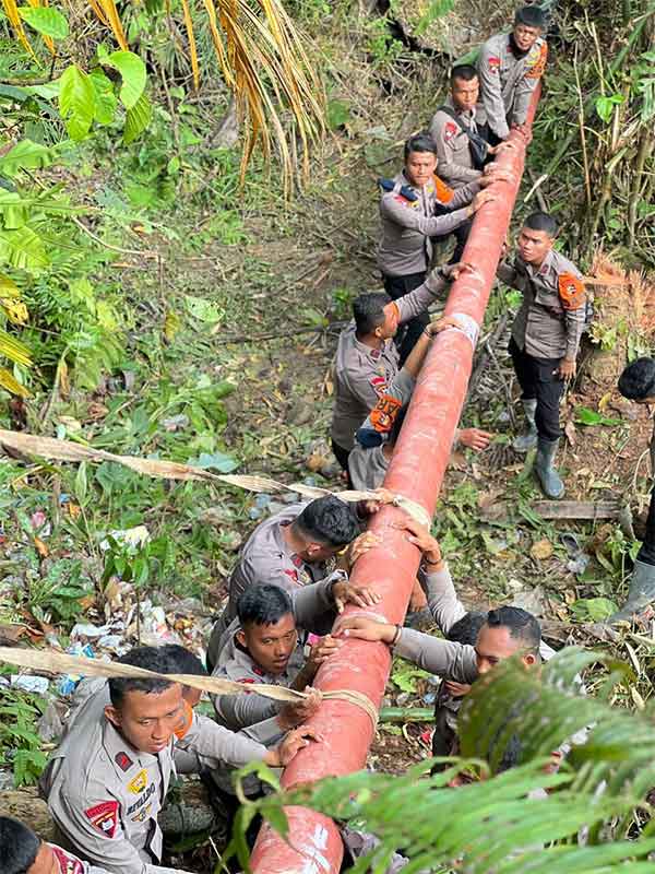 Sistem Kelistrikan Sumbar Pulih 100% Pascabencana, Agam Kembali Menyala 3 PLN Listrik Agam Kembali Menyala3