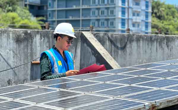 PLN Listrik Berkeadilan di Papua3