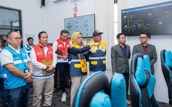Kolaborasi Lintas Sektor ESDM: PLN Pastikan Pasokan Listrik Papua Prima Selama Libur Nataru 2 PLN Listrik Papua Prima Selama Libur Nataru2