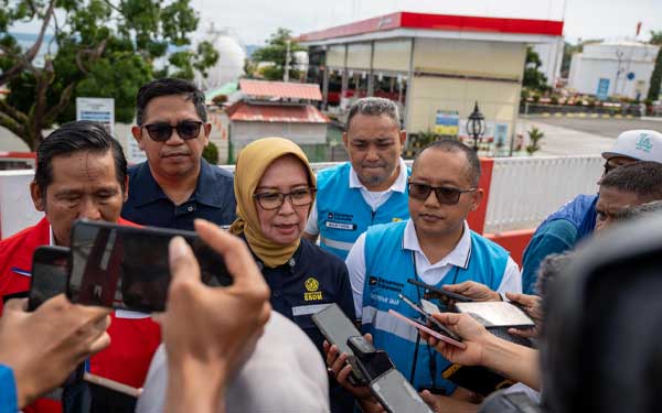 Kolaborasi Lintas Sektor ESDM: PLN Pastikan Pasokan Listrik Papua Prima Selama Libur Nataru 4 PLN Listrik Papua Prima Selama Libur Nataru4