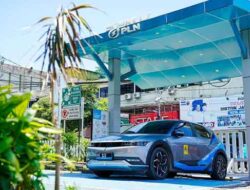 Pengguna EV Makin Masif di Papua, PLN Catat Kenaikan Transaksi SPKLU Hingga November 2025