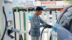 PLN, PT PLN (Persero), SPKLU, Mobil Listrik, Mudik Lebaran, Penggunaan SPKLU 12 PLN Mobil Listrik di Papua4