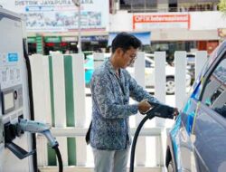 PLN, PT PLN (Persero), SPKLU, Mobil Listrik, Mudik Lebaran, Penggunaan SPKLU