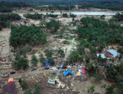 Perbaikan Tower-Jaringan Transmisi Rampung, Sistem Kelistrikan Aceh Terhubung Kembali