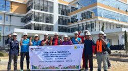 PLN Pasok Listrik 1.110 kVA RS PKU Muhammadiyah UNIMUDA Sorong 10 PLN Suplai Listrik RS UNIMUDA Sorong