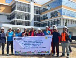 PLN Pasok Listrik 1.110 kVA RS PKU Muhammadiyah UNIMUDA Sorong
