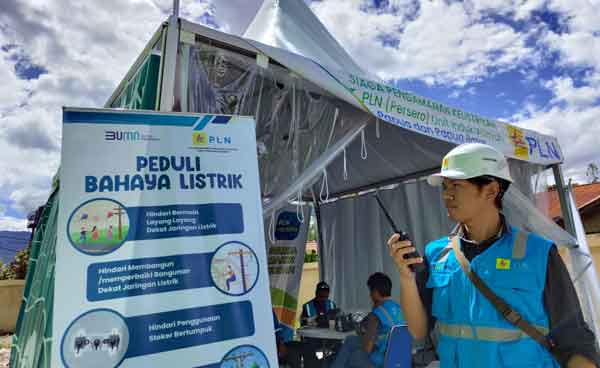 Sambut Nataru dengan Nyaman, PLN Bagikan 6 Tips Aman Gunakan Listrik Saat Liburan 3 PLN Tips Aman Sambut Nataru3